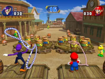 -Mario Party 8-游戏截图-好玩游戏库