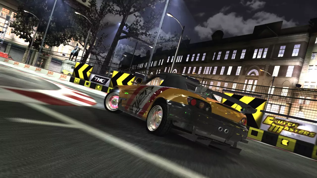 -Juiced 2: Hot Import Nights-游戏截图-好玩游戏库