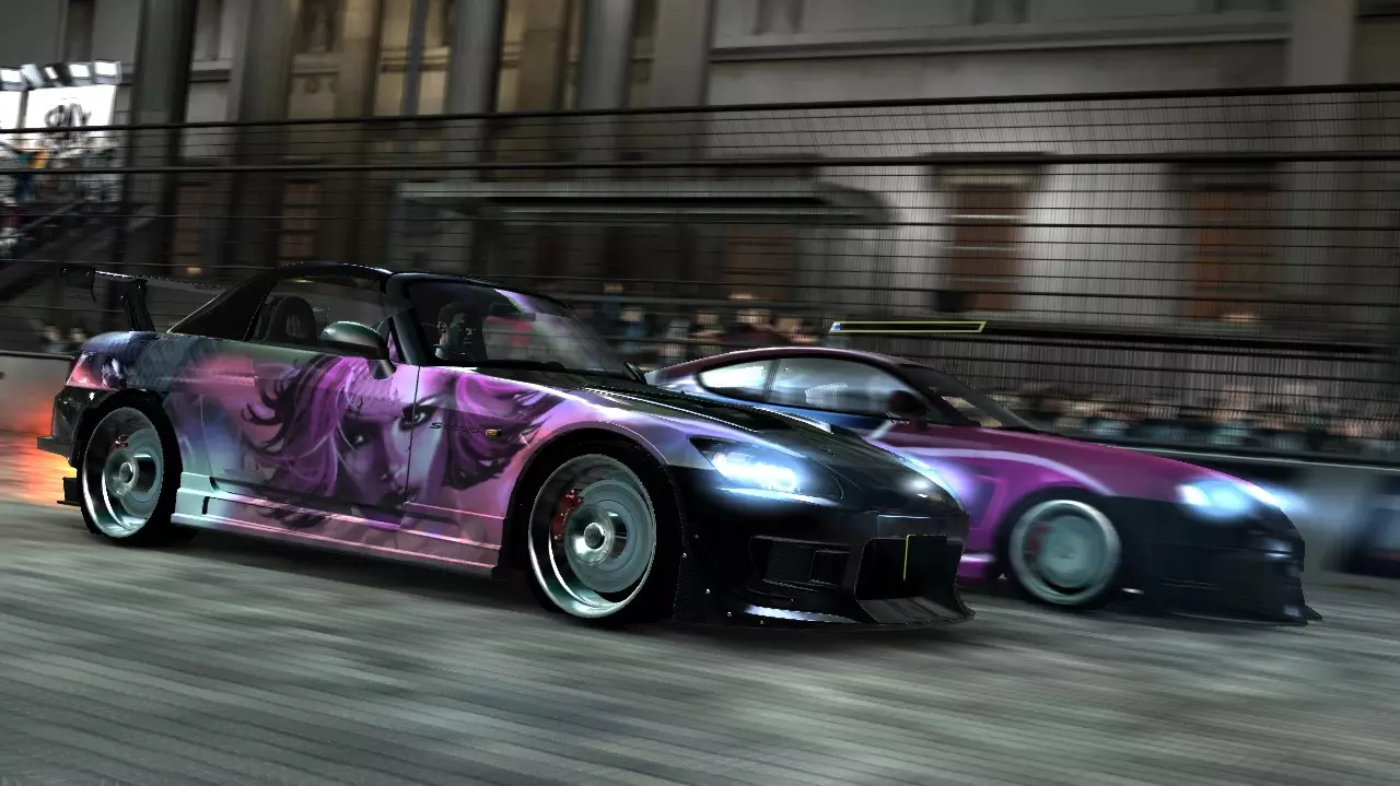 -Juiced 2: Hot Import Nights-游戏截图-好玩游戏库