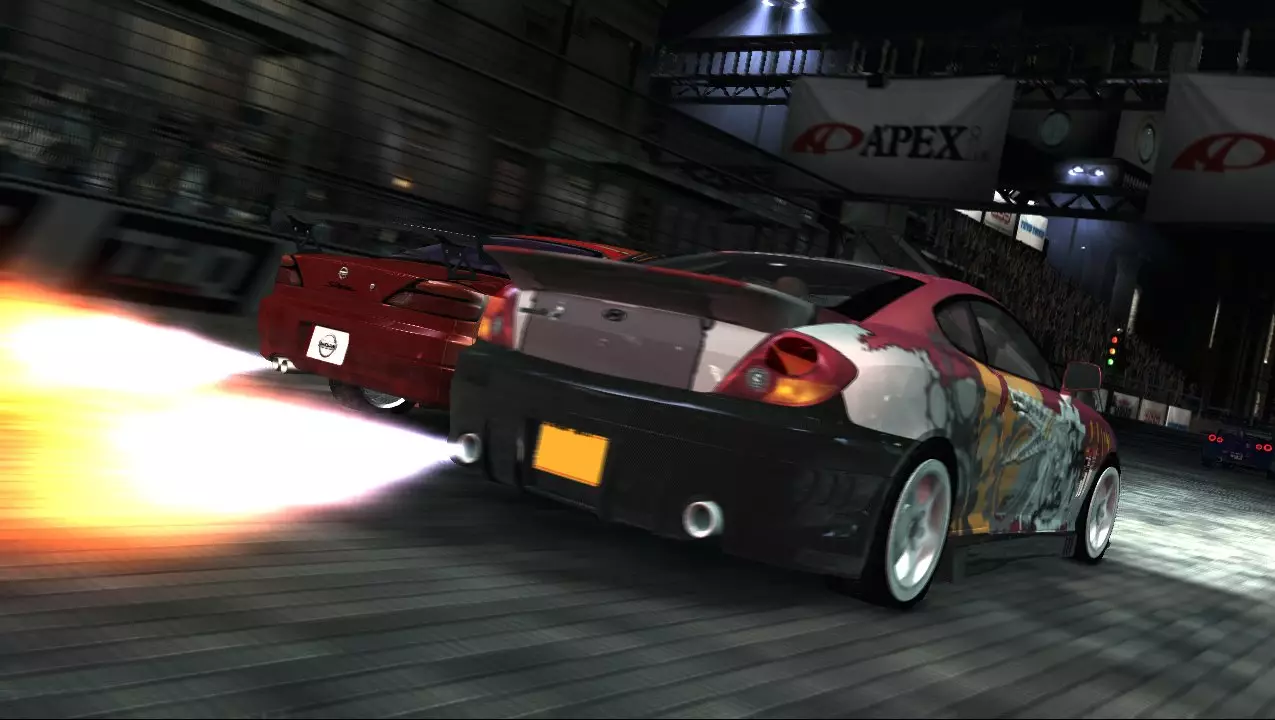 -Juiced 2: Hot Import Nights-游戏截图-好玩游戏库