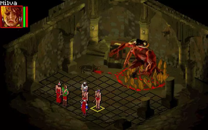 -Realms of Arkania 3-游戏截图-好玩游戏库