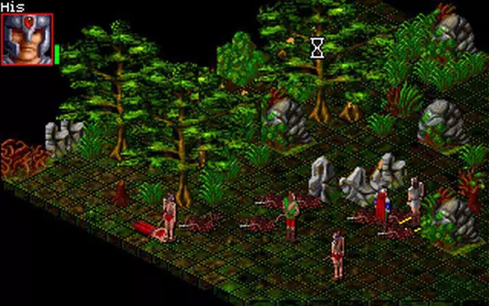 -Realms of Arkania 3-游戏截图-好玩游戏库
