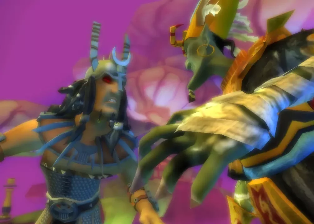-Ankh 3: Battle of the Gods-游戏截图-好玩游戏库