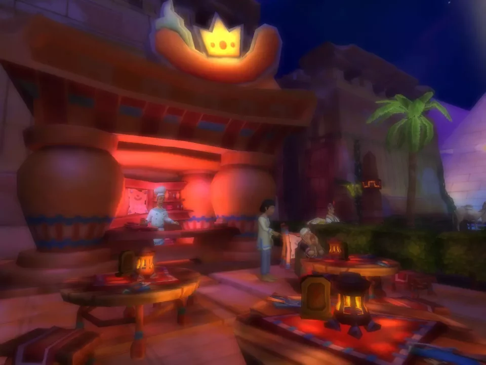 -Ankh 3: Battle of the Gods-游戏截图-好玩游戏库