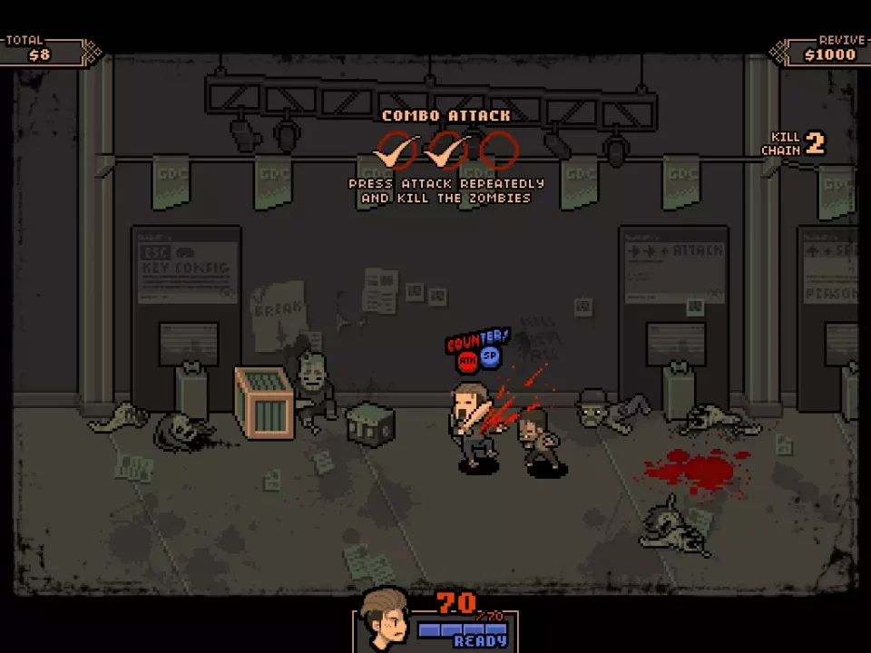 Devil’s Dare 悪魔の挑戦