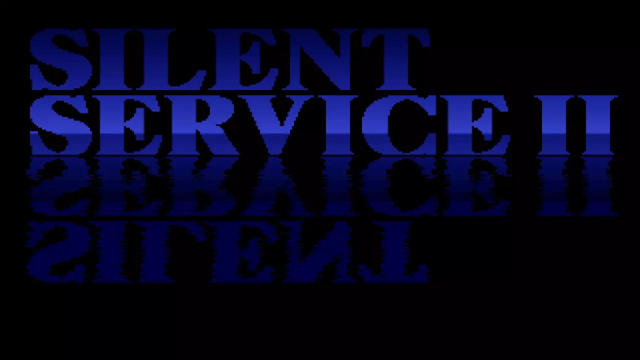 -Silent Service 2-游戏截图-好玩游戏库