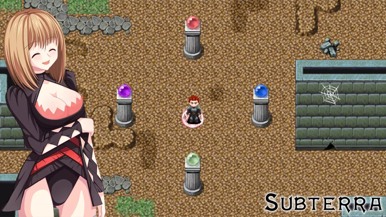-Subterra-游戏截图-好玩游戏库