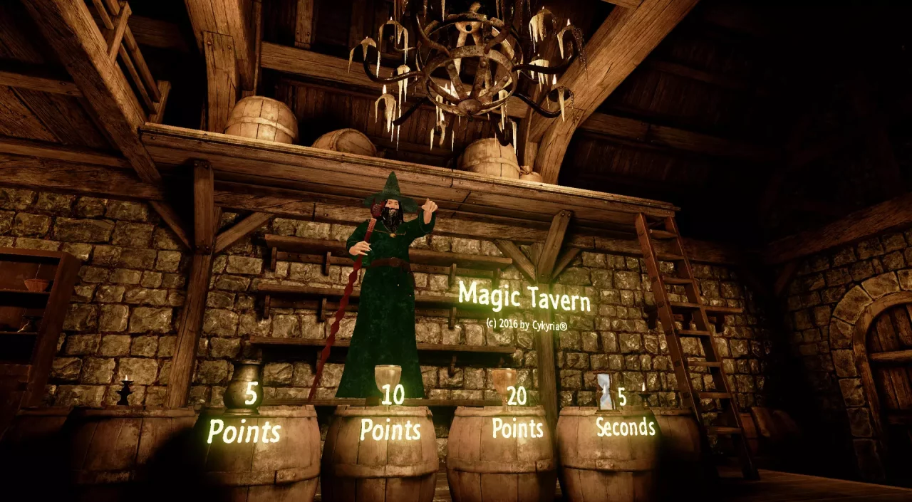 -Magic Tavern-游戏截图-好玩游戏库