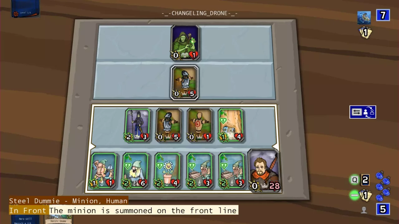 Pick a Hero