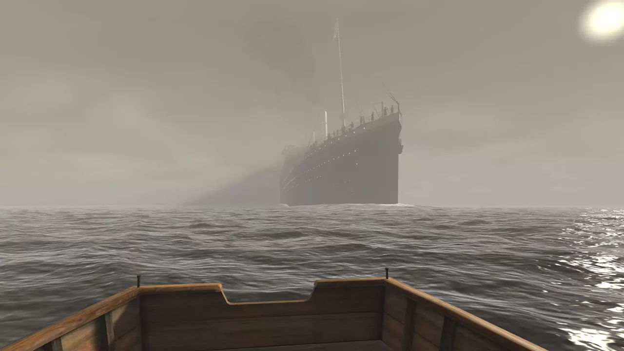Titanic VR Demo