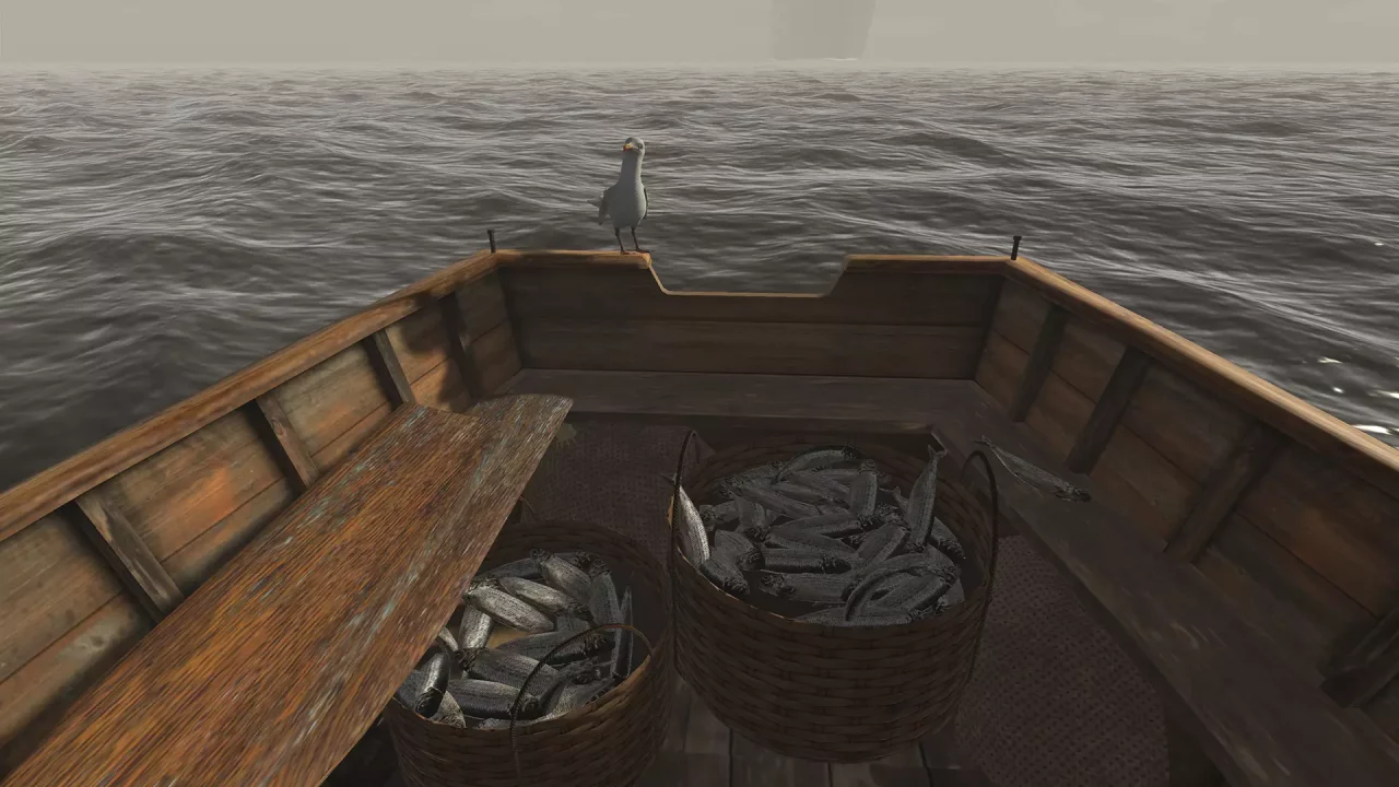 -Titanic VR Demo-游戏截图-好玩游戏库
