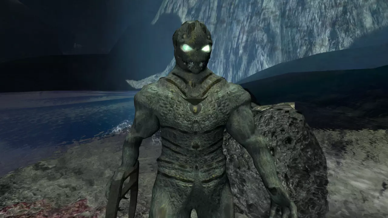 -Gods and Nemesis: of Ghosts from Dragons-游戏截图-好玩游戏库