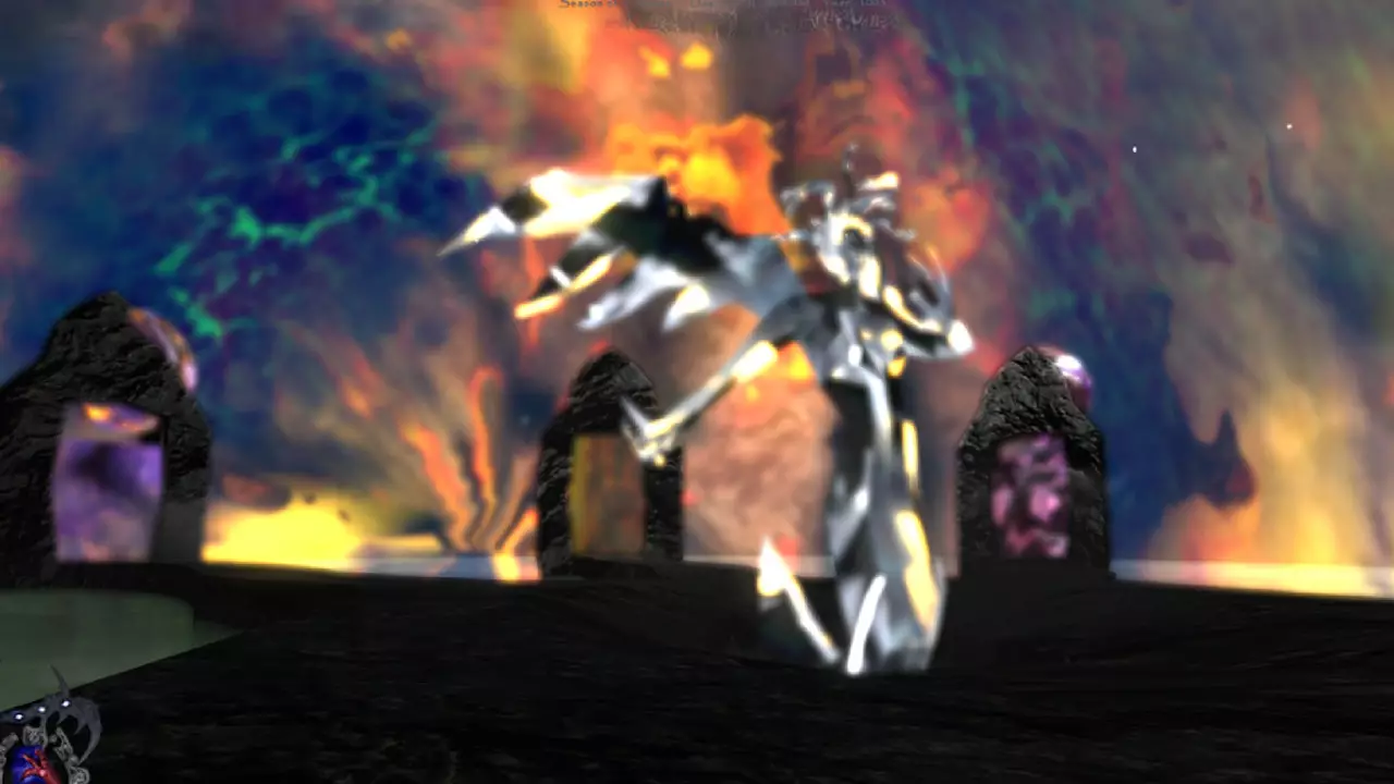 -Gods and Nemesis: of Ghosts from Dragons-游戏截图-好玩游戏库