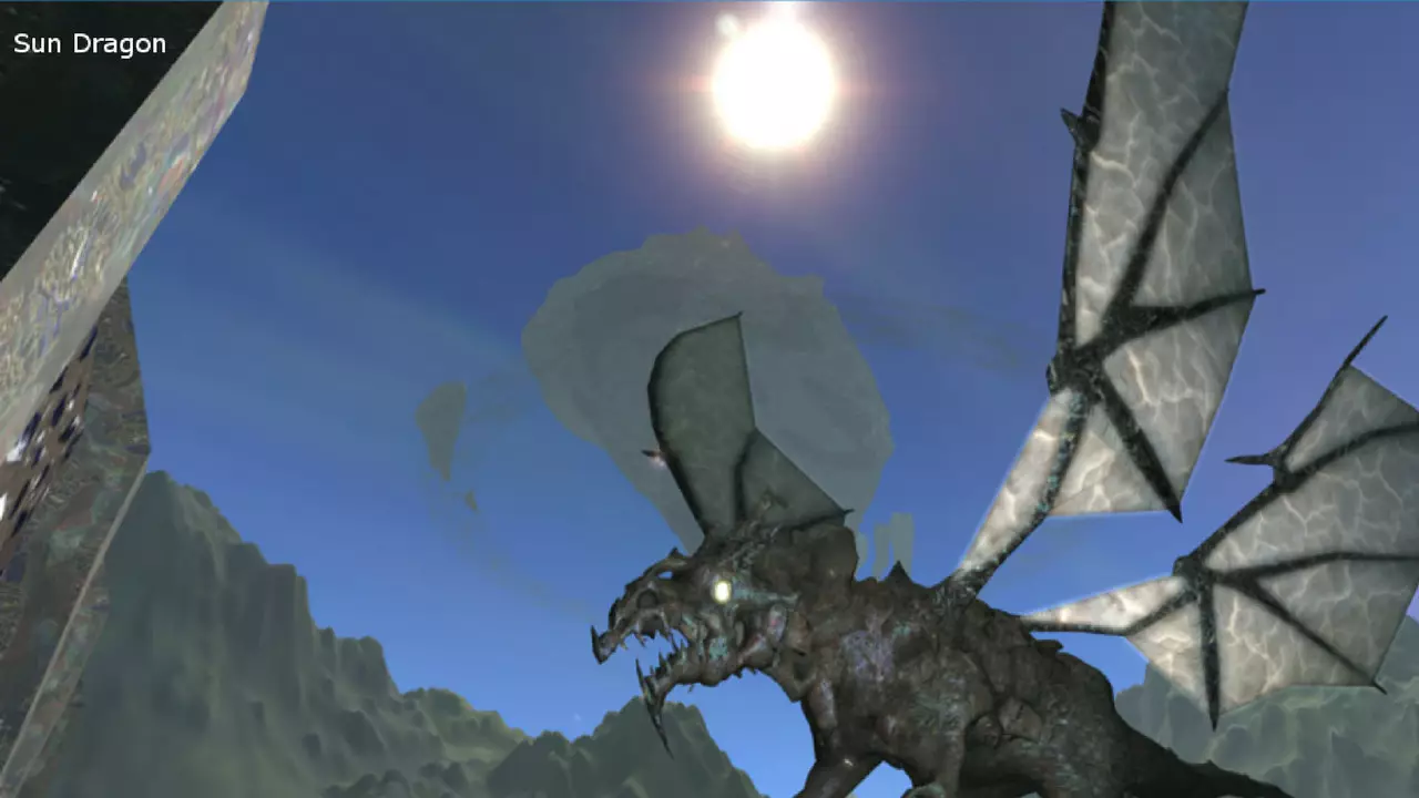 -Gods and Nemesis: of Ghosts from Dragons-游戏截图-好玩游戏库