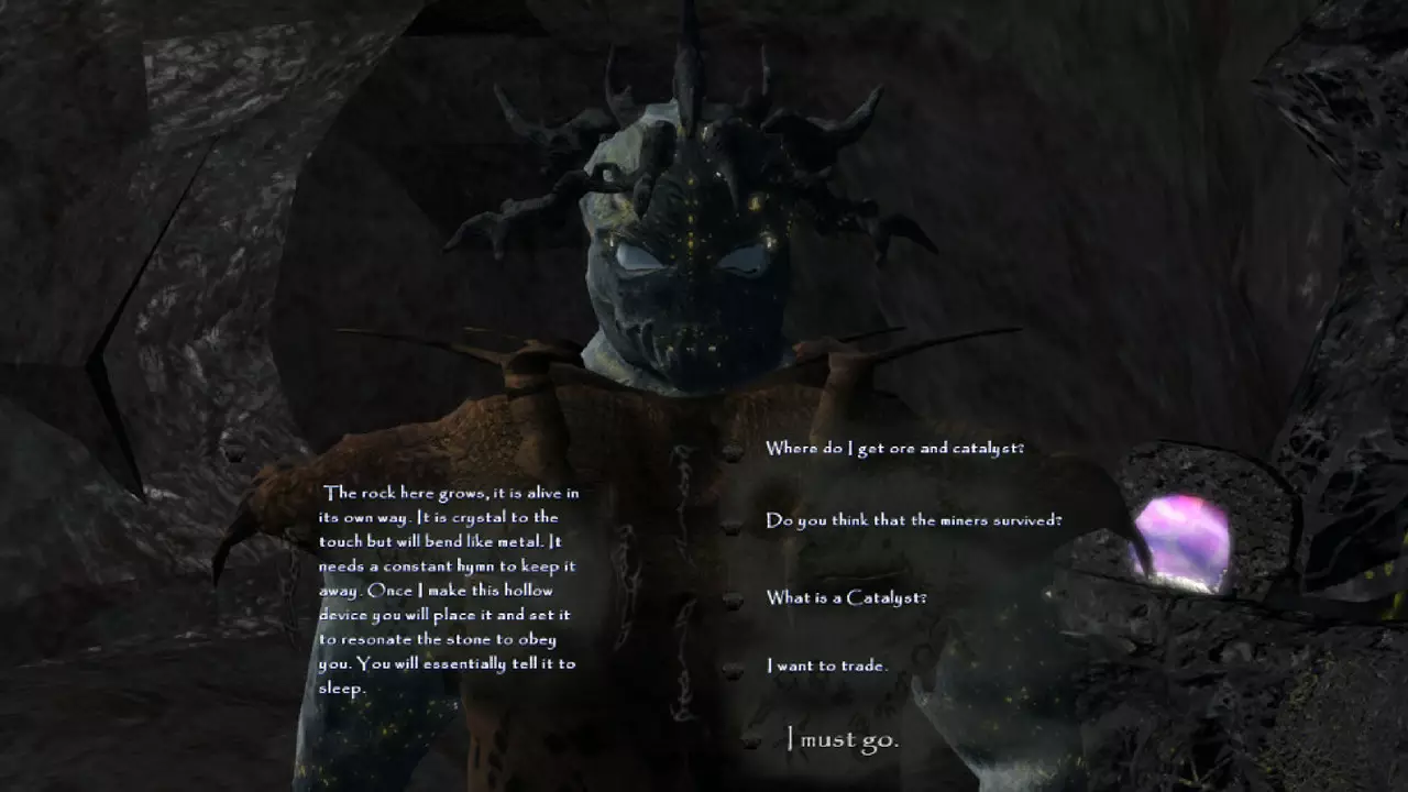 -Gods and Nemesis: of Ghosts from Dragons-游戏截图-好玩游戏库