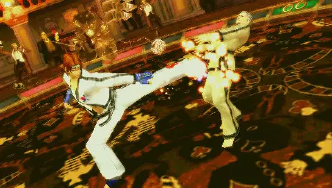 Tekken 6 (PSP)