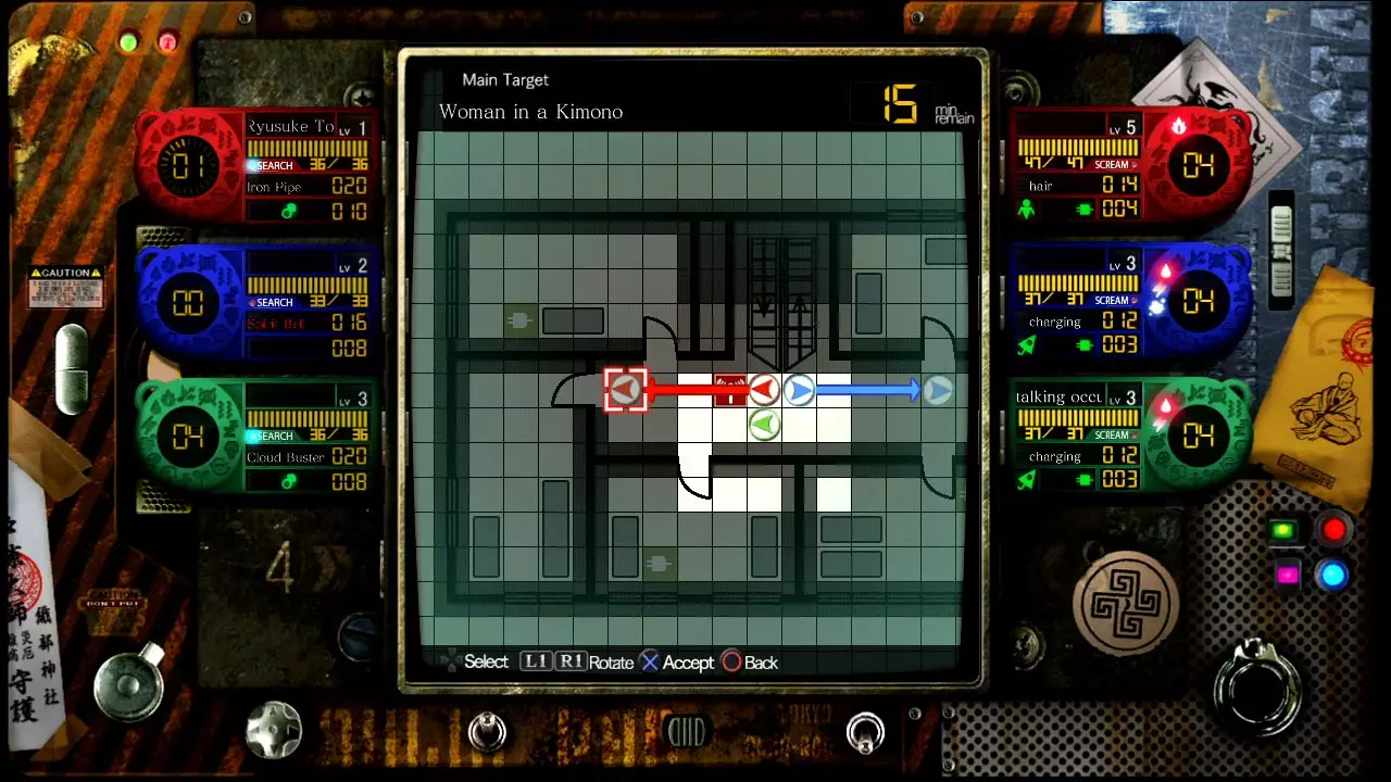 -Tokyo Twilight Ghost Hunters Daybreak: Special Gigs-游戏截图-好玩游戏库
