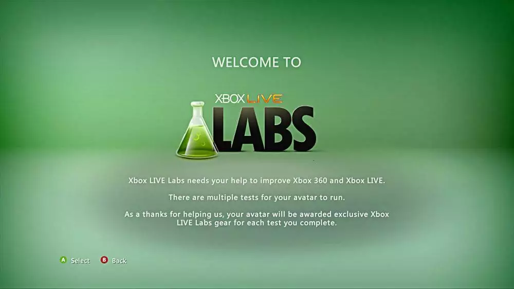 -Xbox LIVE Labs-游戏截图-好玩游戏库