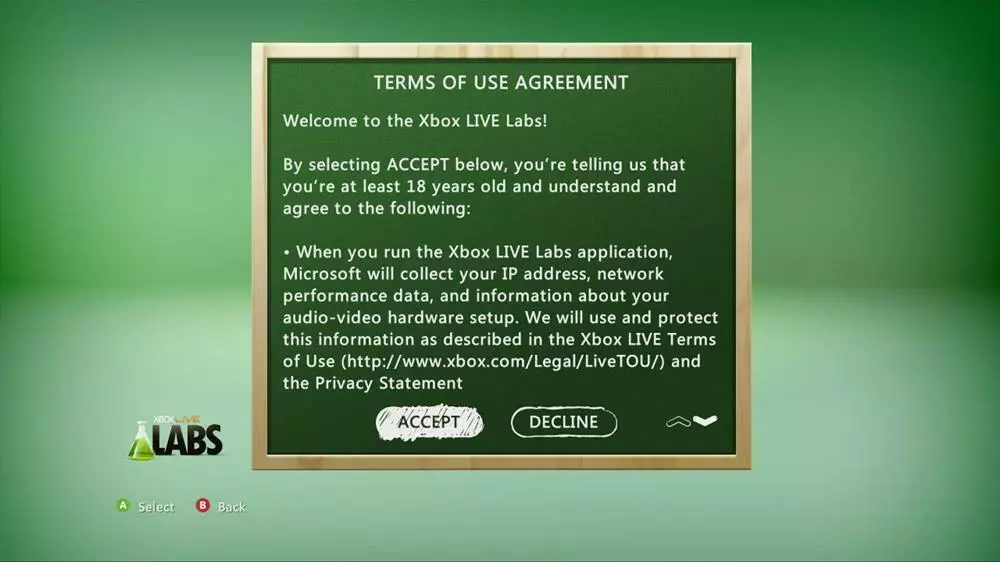 -Xbox LIVE Labs-游戏截图-好玩游戏库