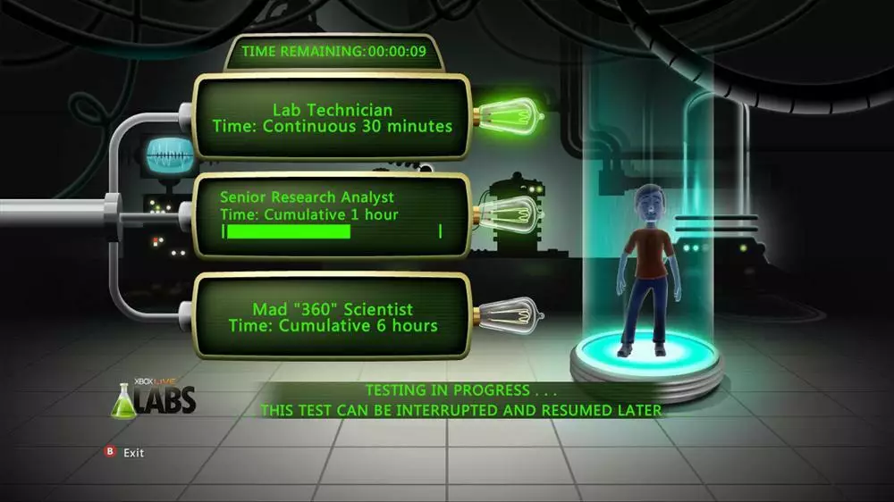 -Xbox LIVE Labs-游戏截图-好玩游戏库