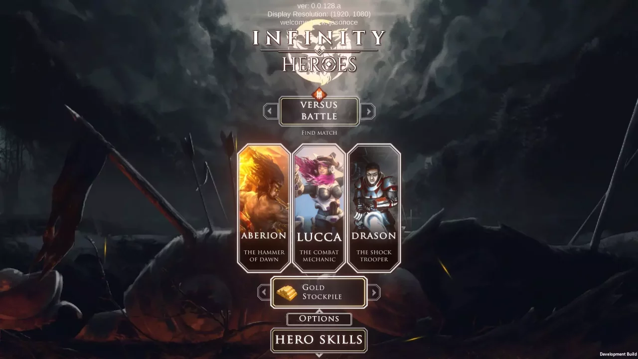 -Infinity Heroes-游戏截图-好玩游戏库