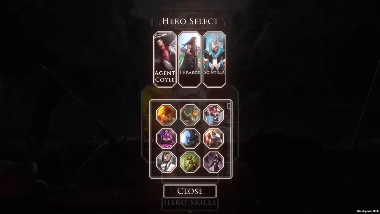 -Infinity Heroes-游戏截图-好玩游戏库