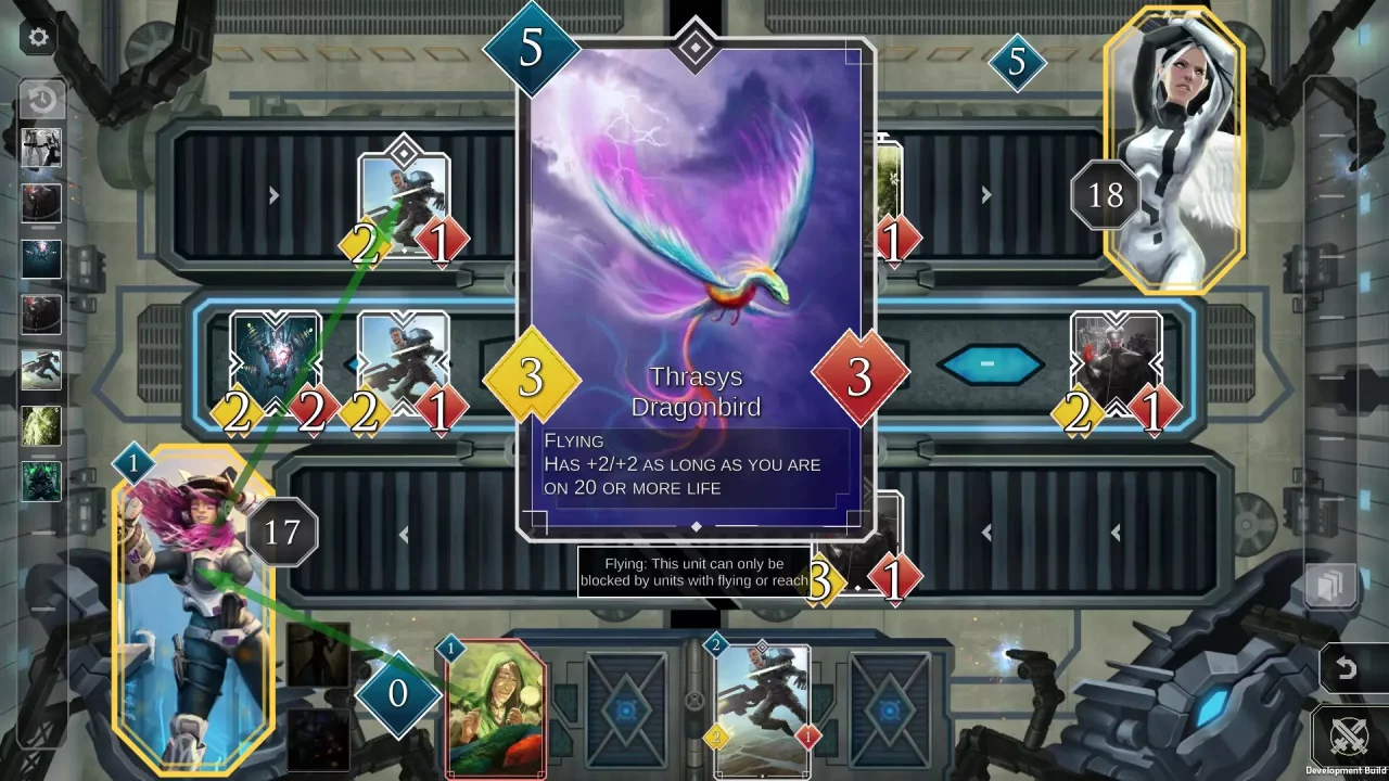 -Infinity Heroes-游戏截图-好玩游戏库