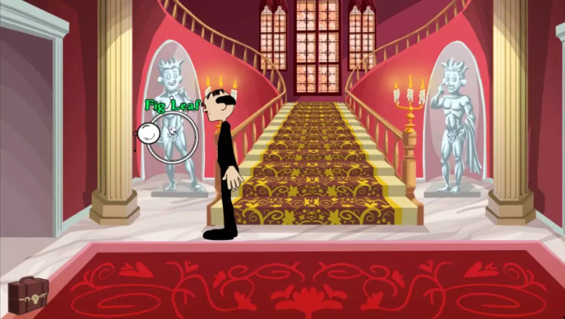 -The Adventures of Nick & Willikins-游戏截图-好玩游戏库