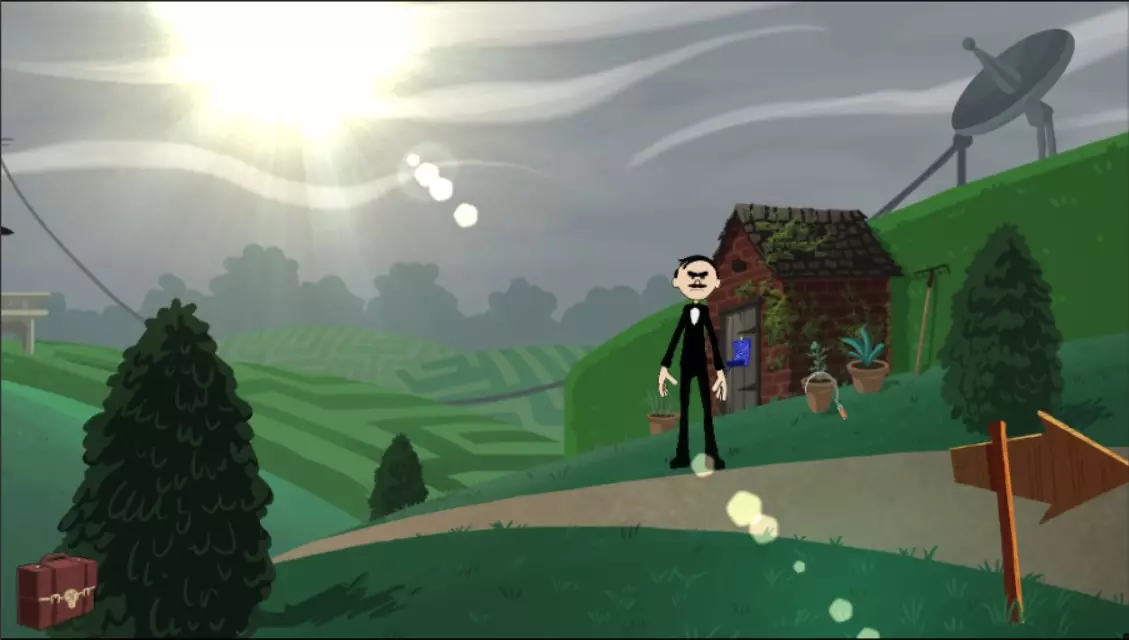 -The Adventures of Nick & Willikins-游戏截图-好玩游戏库