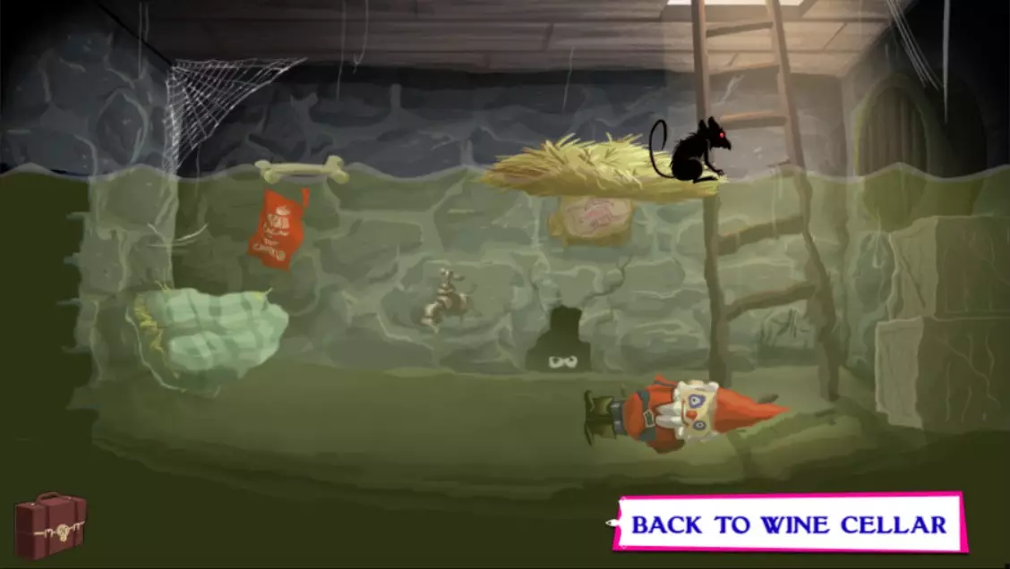 -The Adventures of Nick & Willikins-游戏截图-好玩游戏库