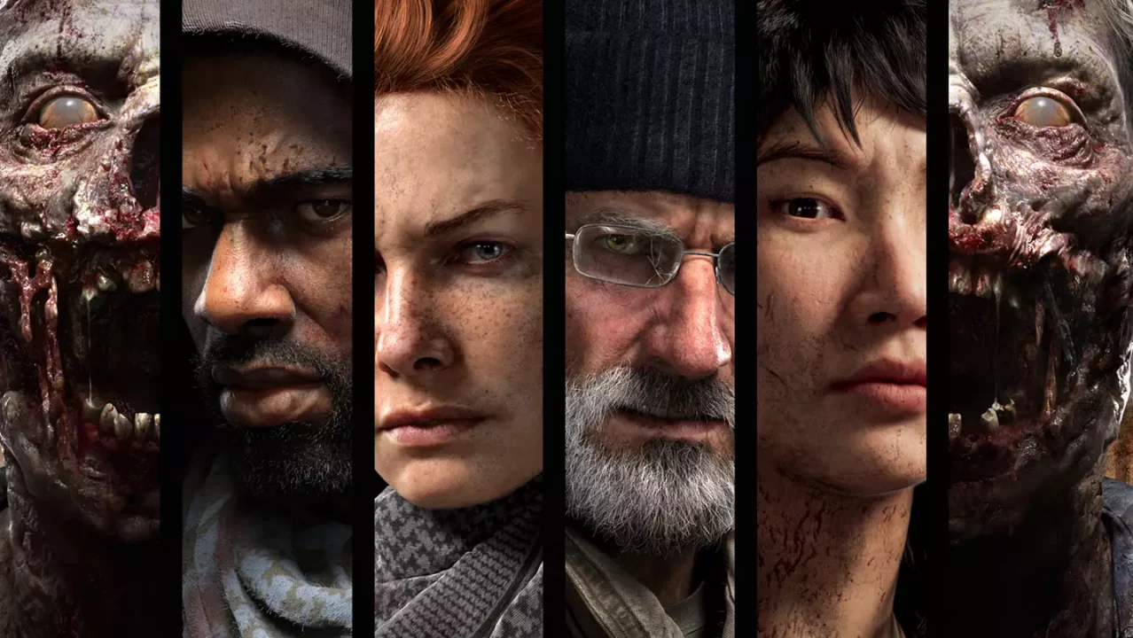 -OVERKILL's The Walking Dead-游戏截图-好玩游戏库