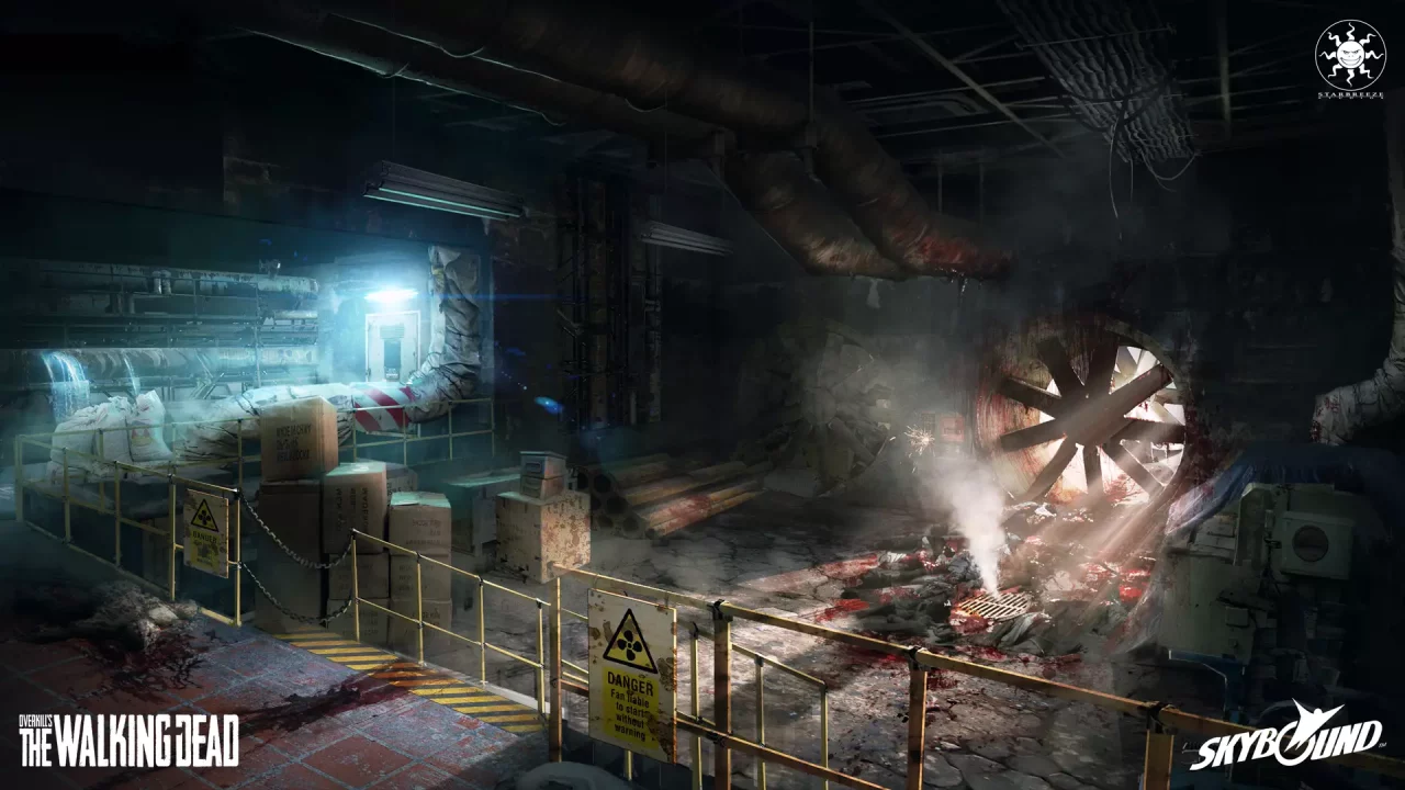-OVERKILL's The Walking Dead-游戏截图-好玩游戏库