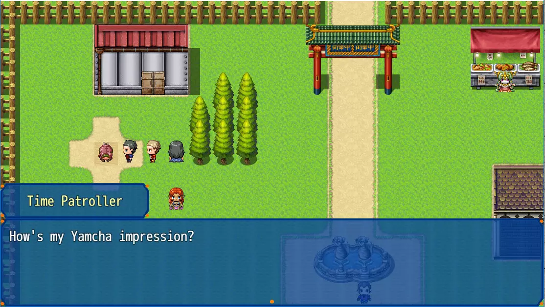 -Team Four Star RPG-游戏截图-好玩游戏库