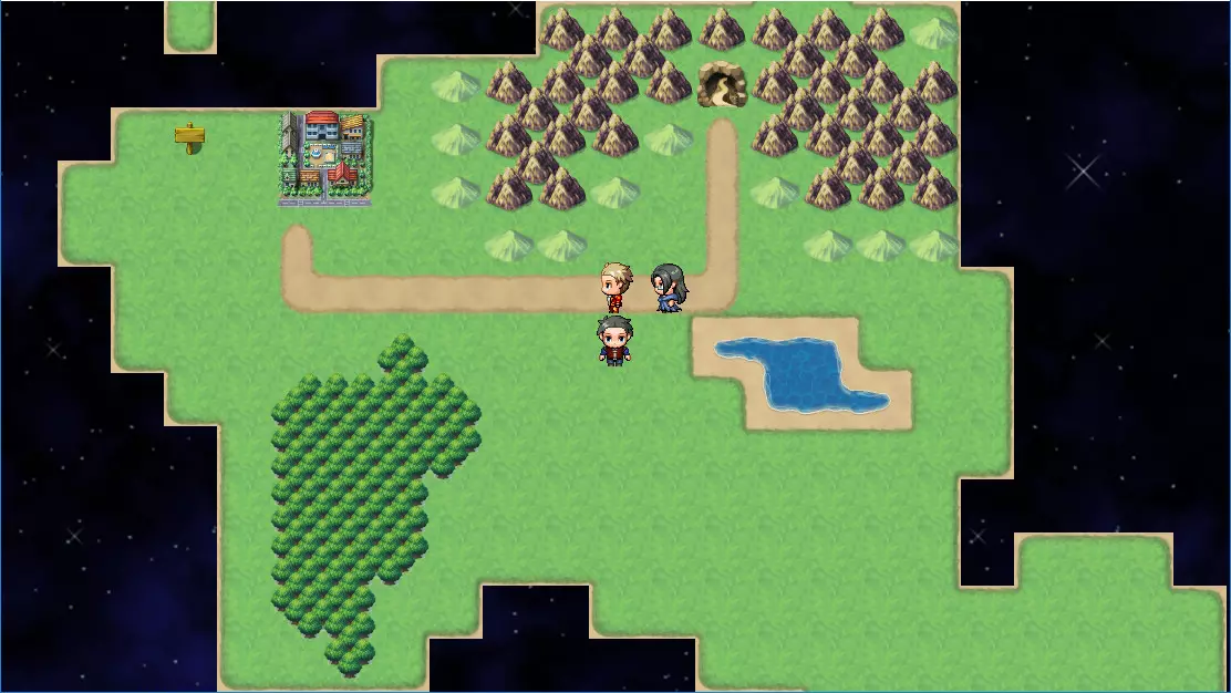 -Team Four Star RPG-游戏截图-好玩游戏库