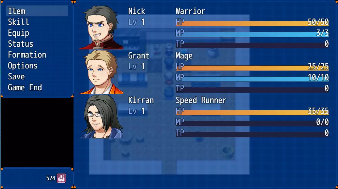 -Team Four Star RPG-游戏截图-好玩游戏库