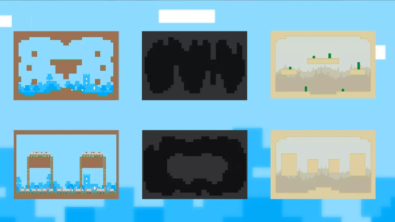 -MineFight-游戏截图-好玩游戏库