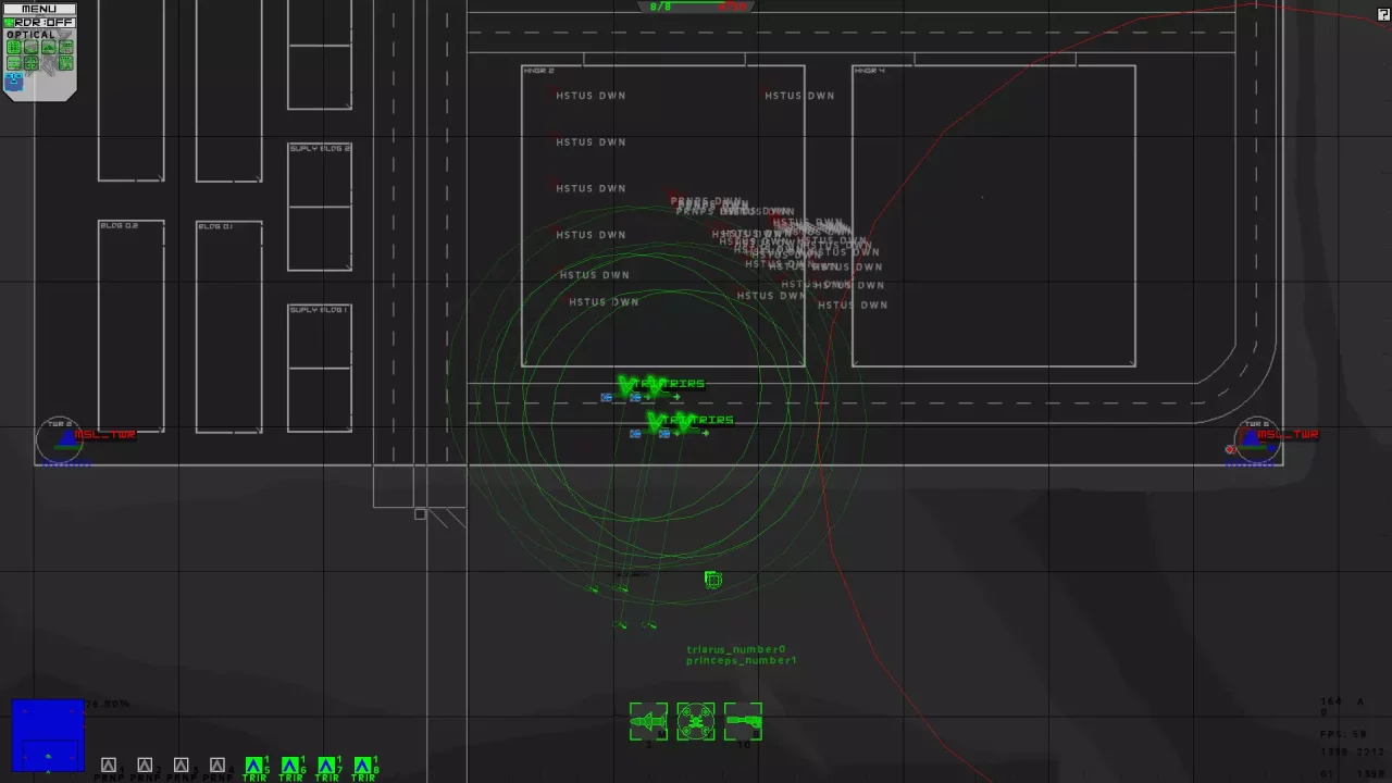 -Slizer Battle Management System-游戏截图-好玩游戏库