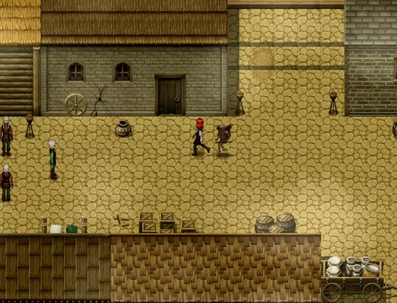 -Renegade Grounds: Episode 1-游戏截图-好玩游戏库