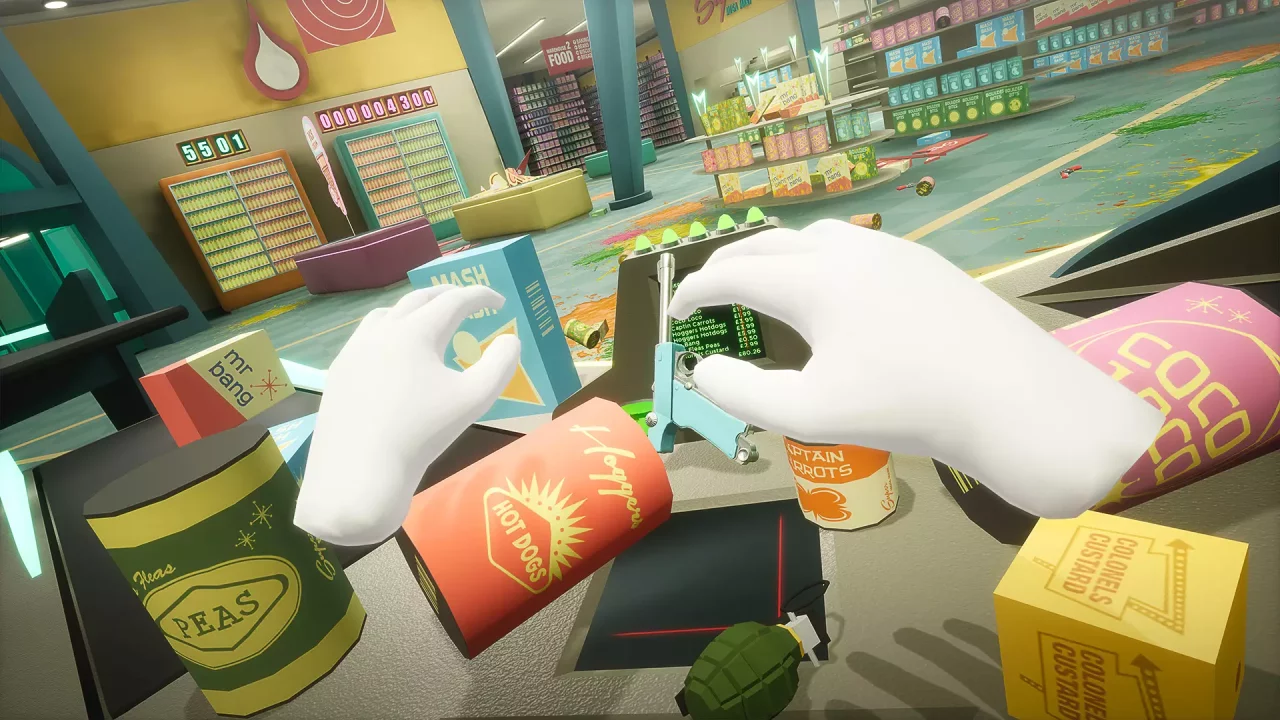 -Shooty Fruity-游戏截图-好玩游戏库