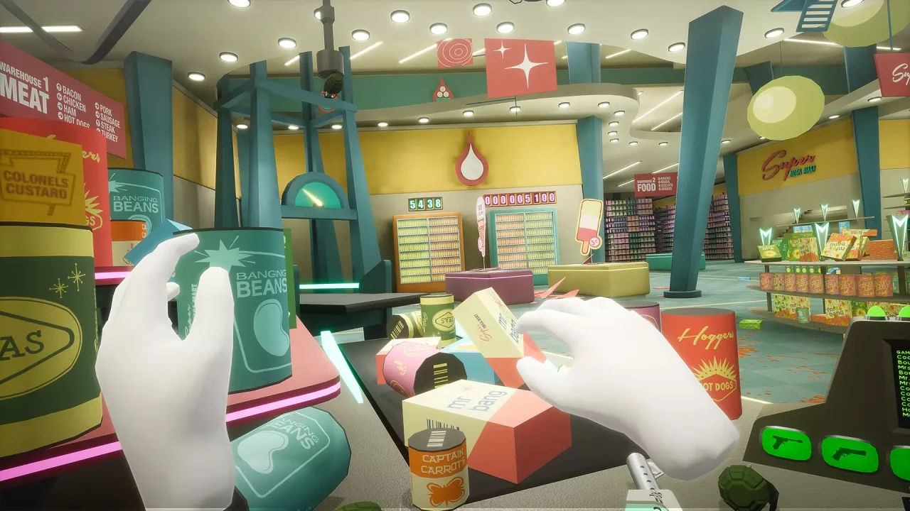 -Shooty Fruity-游戏截图-好玩游戏库