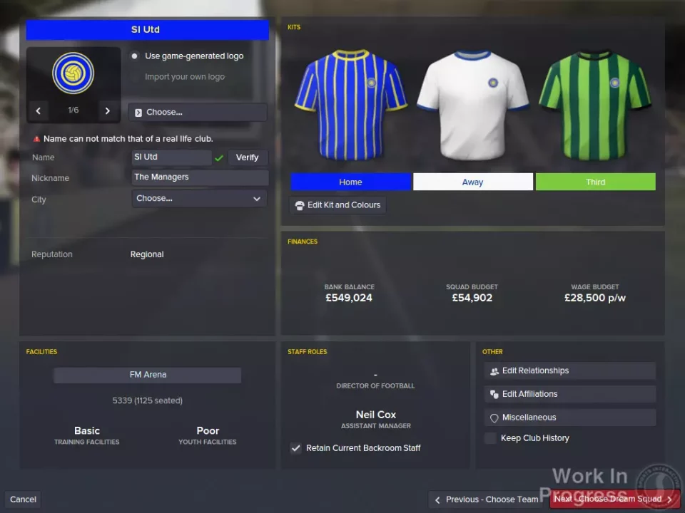 -Football Manager 2016-游戏截图-好玩游戏库