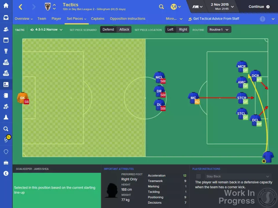 -Football Manager 2016-游戏截图-好玩游戏库