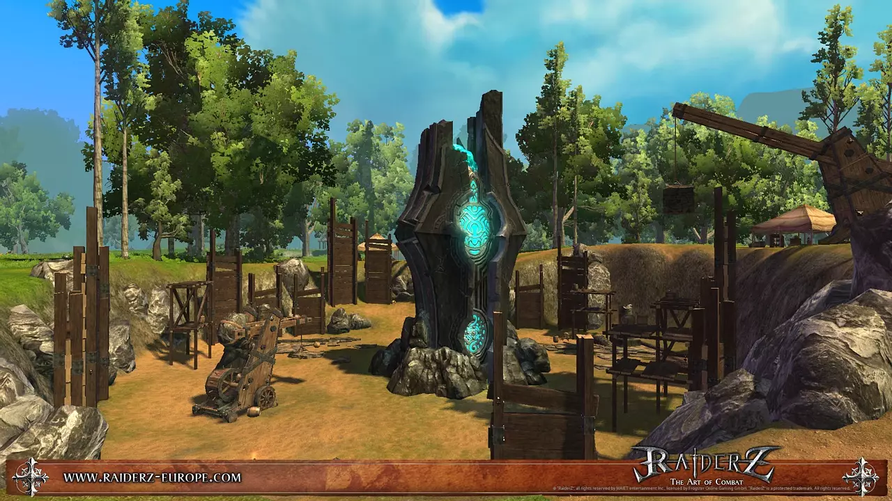 -RaiderZ-游戏截图-好玩游戏库