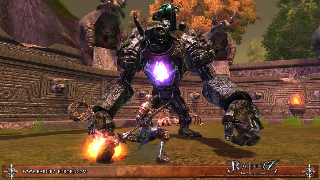 -RaiderZ-游戏截图-好玩游戏库