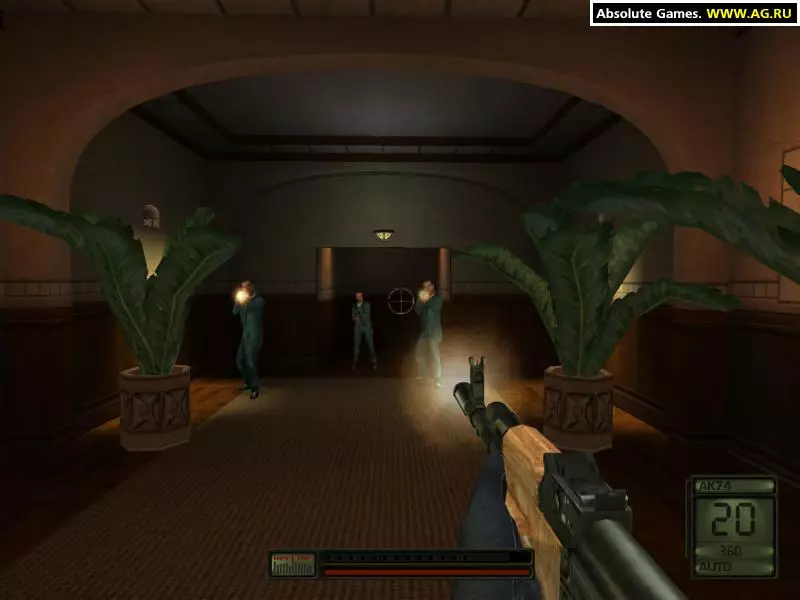 -Soldier of Fortune 2: Double Helix-游戏截图-好玩游戏库