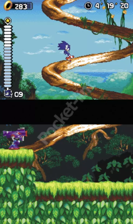 Sonic Rush