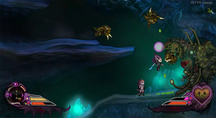 -Luna: Shattered Hearts: Episode 1-游戏截图-好玩游戏库