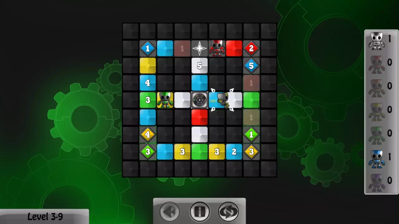 -HueBots-游戏截图-好玩游戏库