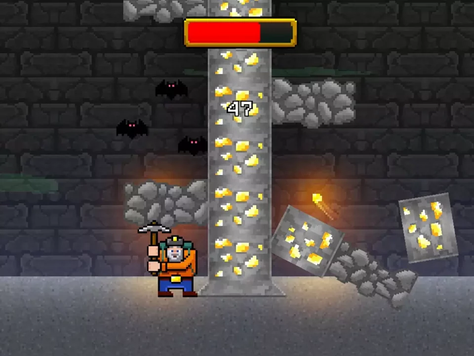 Miner Mayhem