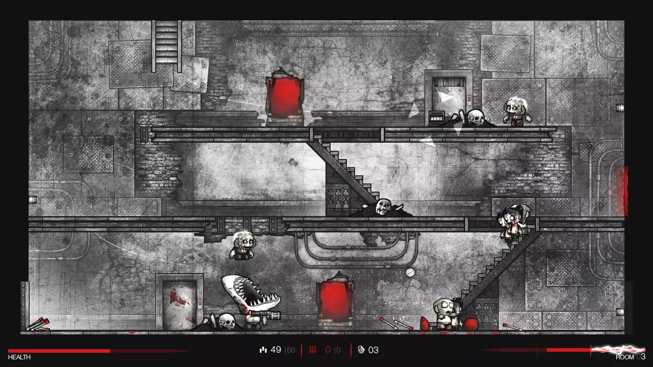 -room13-游戏截图-好玩游戏库